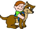 Kids and Dogs