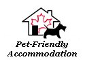 Pet-Friendly Accommodations Directory - Canada